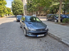 Обява за продажба на Peugeot 206 ~3 800 лв. - изображение 4