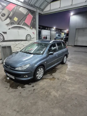 Обява за продажба на Peugeot 206 ~3 800 лв. - изображение 10