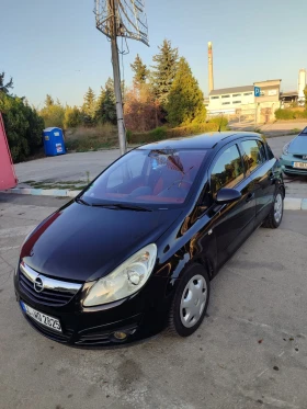 Opel Corsa 1.3 CDTI 90.. 2007 | Mobile.bg    3