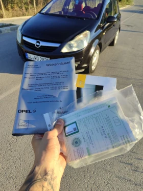Opel Corsa 1.3 CDTI 90.. 2007 | Mobile.bg    9