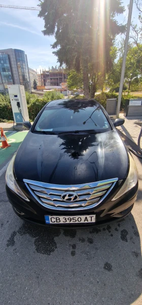 Hyundai Sonata | Mobile.bg    3