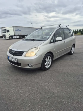 Обява за продажба на Toyota Corolla verso ~4 000 лв. - изображение 2