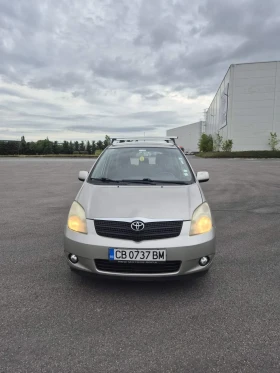 Обява за продажба на Toyota Corolla verso ~4 000 лв. - изображение 1