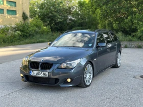     BMW 535 286 Edition Sat  