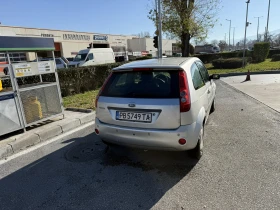 Ford Fiesta, снимка 2
