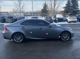 Lexus IS 350 F sport * АВТОКРЕДИТ*  - 33900 лв. / 17332.79 € - 98362710 3