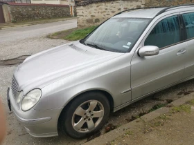 Mercedes-Benz E 270, снимка 2