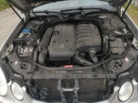 Mercedes-Benz E 270, снимка 12
