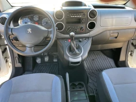 Peugeot Partner 1.6 HDI//Tepee// - 6500 € / 12712.90 лв. - 51897915 9