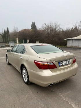 Lexus LS 460 - 14500 € / 28359.53 лв. - 89762470 4