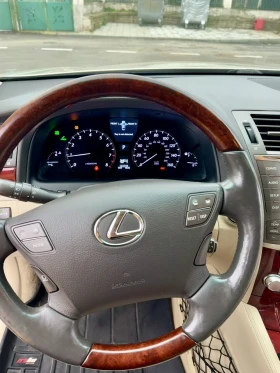 Lexus LS 460 - 14500 € / 28359.53 лв. - 89762470 11
