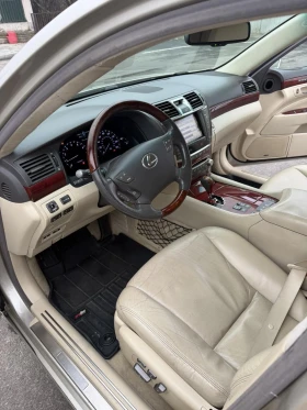Lexus LS 460 - 14500 € / 28359.53 лв. - 89762470 7