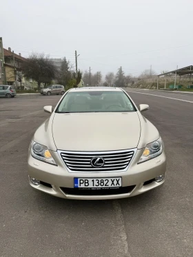 Lexus LS 460 - 14500 € / 28359.53 лв. - 89762470 2