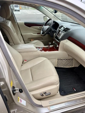 Lexus LS 460 - 14500 € / 28359.53 лв. - 89762470 9
