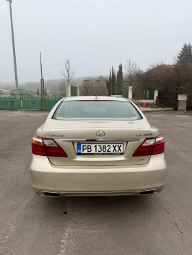 Lexus LS 460 - 14500 € / 28359.53 лв. - 89762470 3