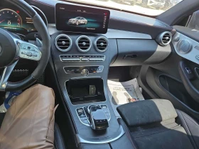 Mercedes-Benz C 43 AMG | DISTRONIC | 360 | BURMESTER |  | Mobile.bg � ����� ������ 9