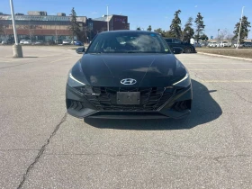Hyundai Elantra * N Line * PANO* KEYLESS* �������*  | Mobile.bg � ����� ������ 6