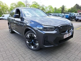 ����� �� �������� �� BMW iX3 Impressive - Electric