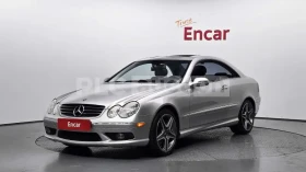 ������ Mercedes-Benz CLK