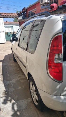 Skoda Roomster | Mobile.bg � ����� ������ 4