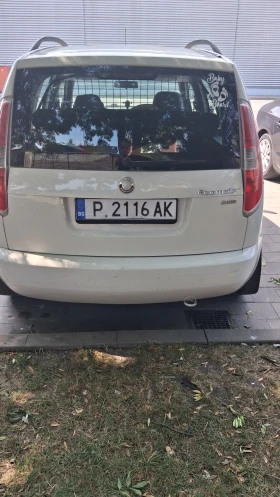 Skoda Roomster