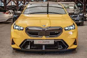 BMW M5 4.4 Plug-in Hybrid/Bower/HuD/Обдухване/Керамика/Ка