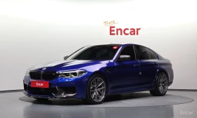 BMW M5 M5 Sedan