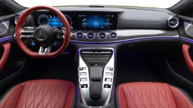 Mercedes-Benz AMG GT 63 S SOFT CLOSE 360 МАСАЖ КРАЙНА ЦЕНА* encareu.com - 123399 € - 49662147 12