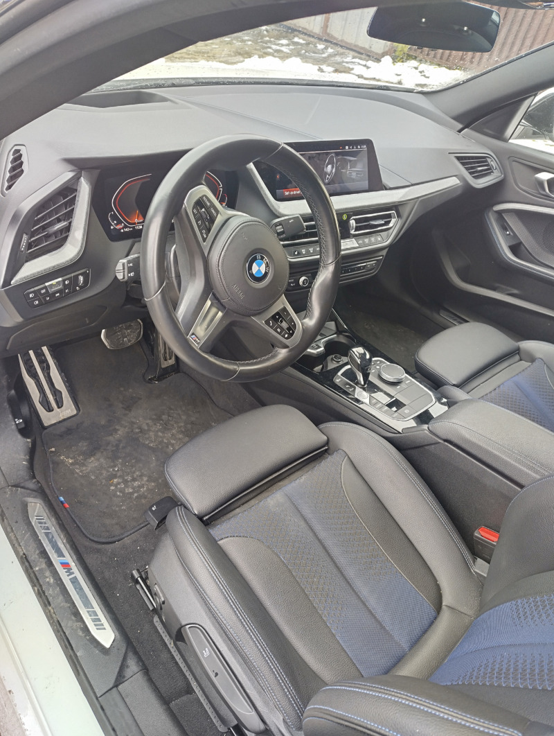 BMW 2 Gran Coupe 218i M full, снимка 9 - Автомобили и джипове - 45955486