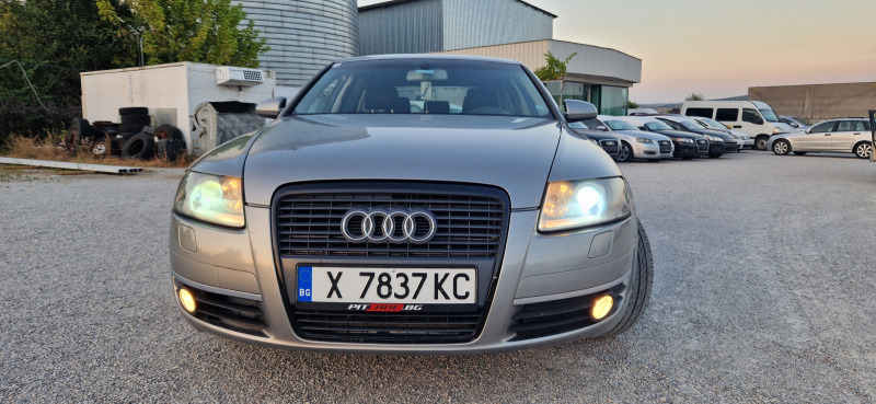Audi A6 А6 2.7 TDI 180 к.с.EU -4 S-Line , снимка 2 - Автомобили и джипове - 45664361