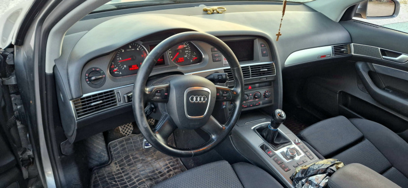 Audi A6 А6 2.7 TDI 180 к.с.EU -4 S-Line , снимка 10 - Автомобили и джипове - 46402300