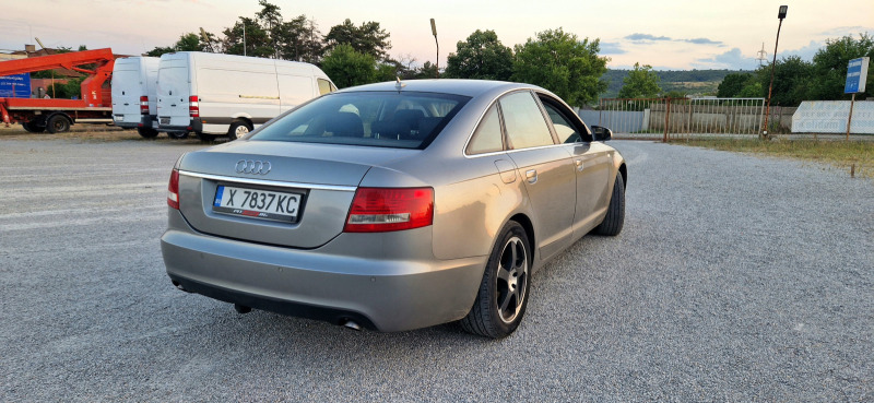 Audi A6 А6 2.7 TDI 180 к.с.EU -4 S-Line , снимка 7 - Автомобили и джипове - 46402300