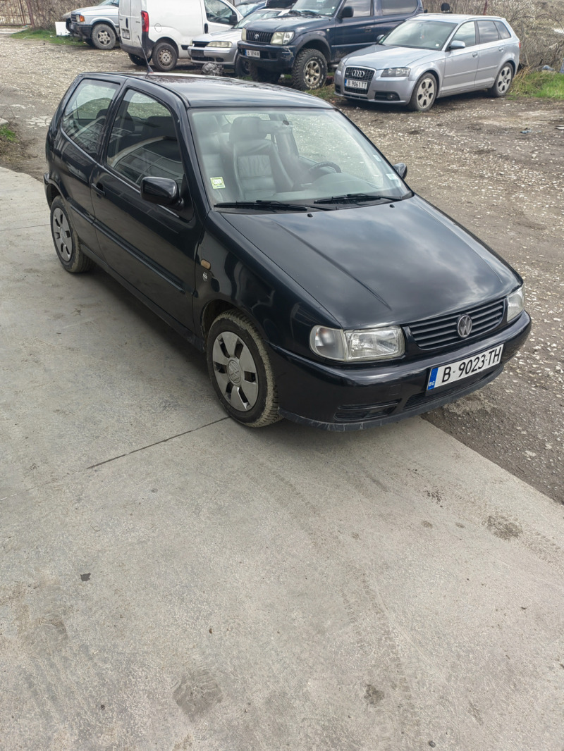 VW Polo 1.4 16v Gaz benzin, снимка 2 - Автомобили и джипове - 44776413