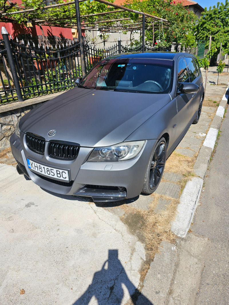 BMW 330 XD, снимка 1 - Автомобили и джипове - 45905143