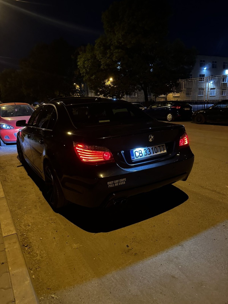 BMW 530, снимка 2 - Автомобили и джипове - 46204745
