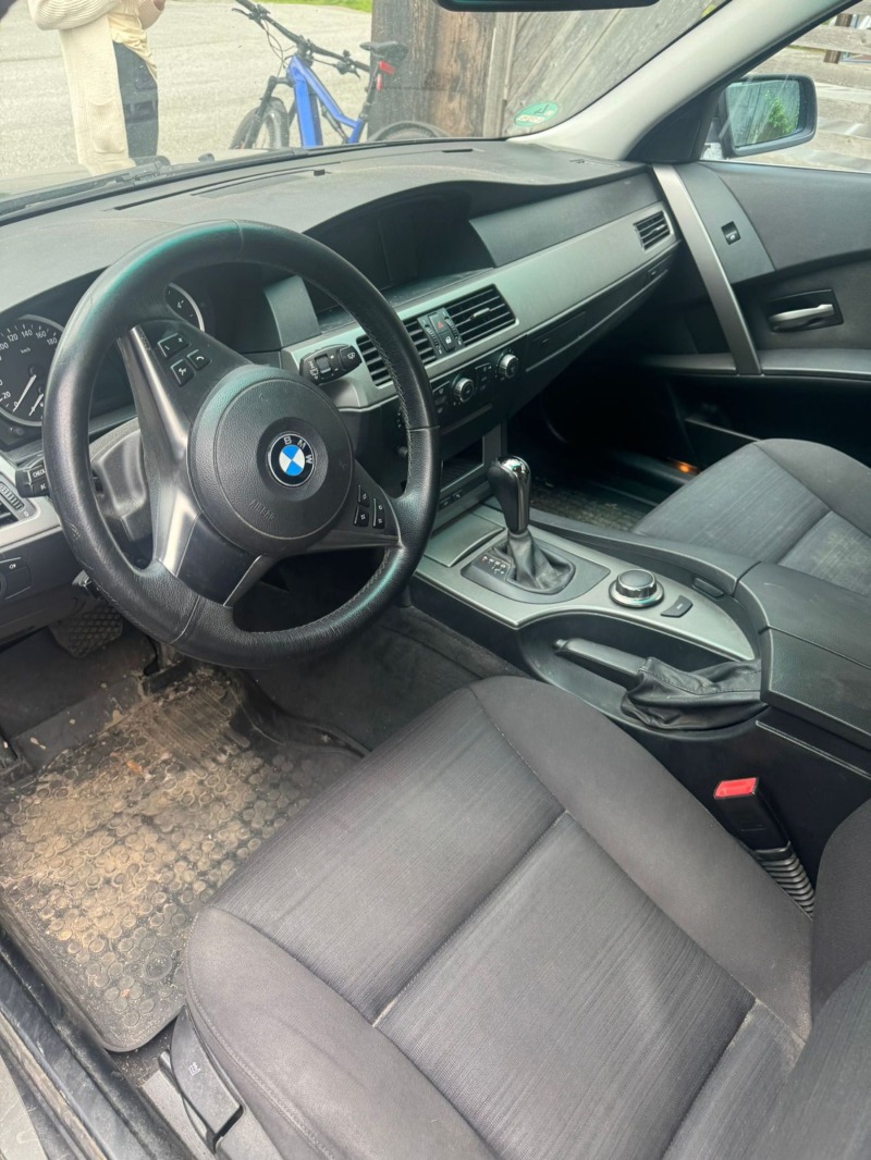 BMW 530 Xd, снимка 8 - Автомобили и джипове - 46433982