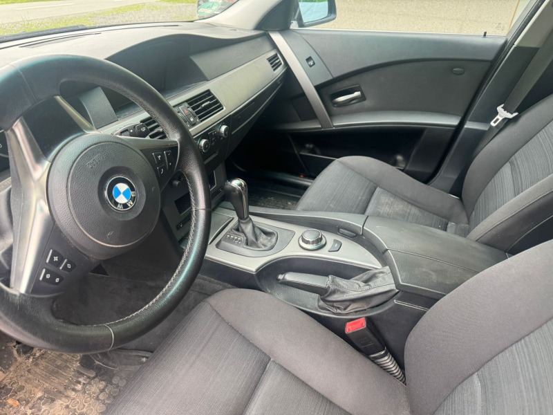 BMW 530 Xd, снимка 9 - Автомобили и джипове - 46433982