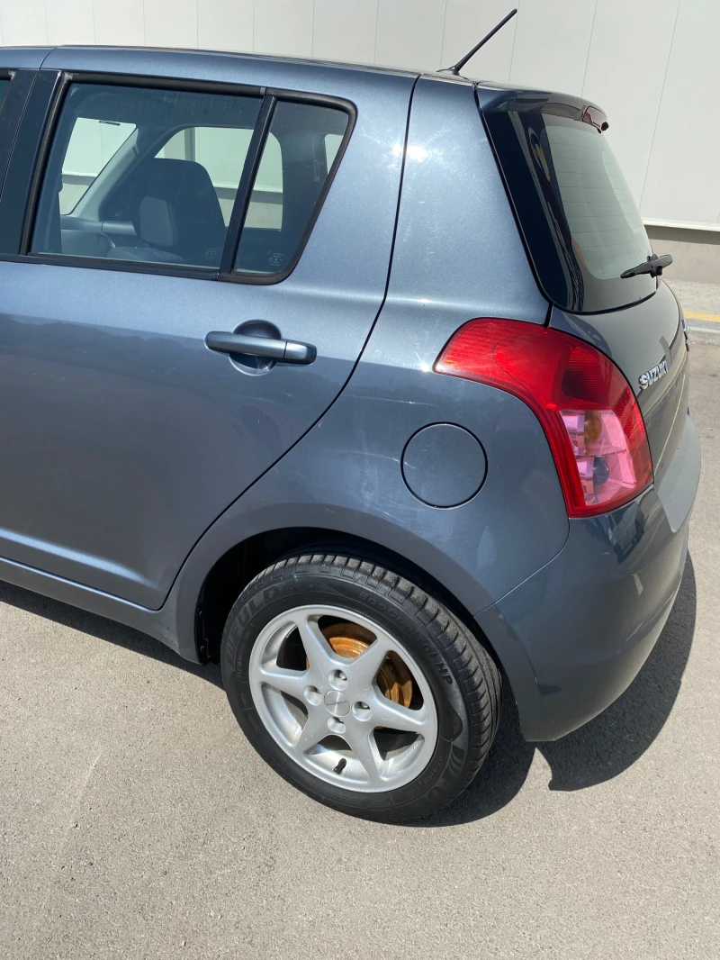 Suzuki Swift 1.3, снимка 5 - Автомобили и джипове - 46521261