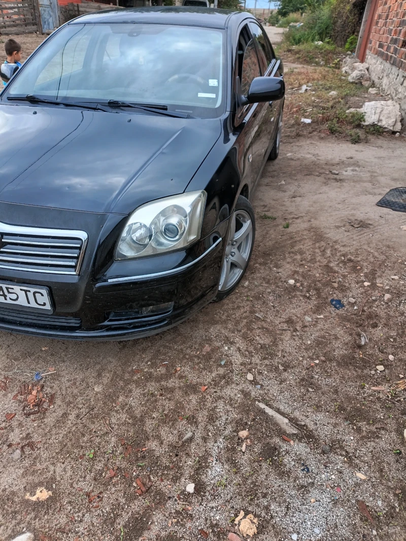 Toyota Avensis, снимка 3 - Автомобили и джипове - 47304544