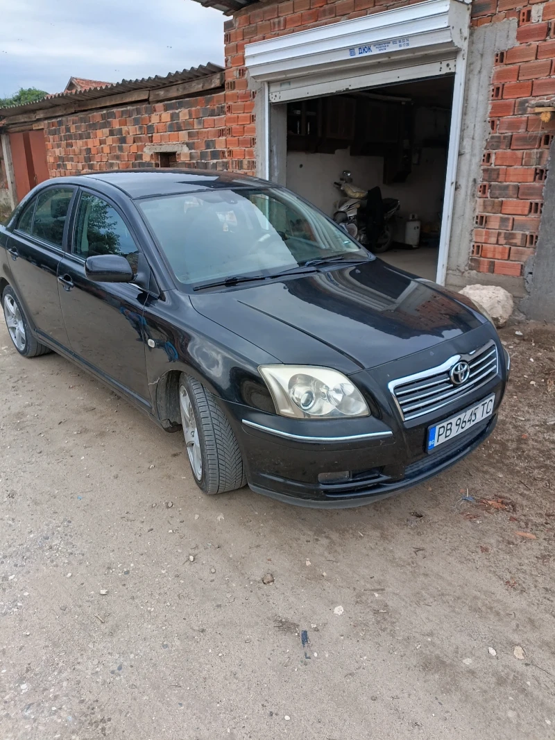 Toyota Avensis, снимка 4 - Автомобили и джипове - 47304544