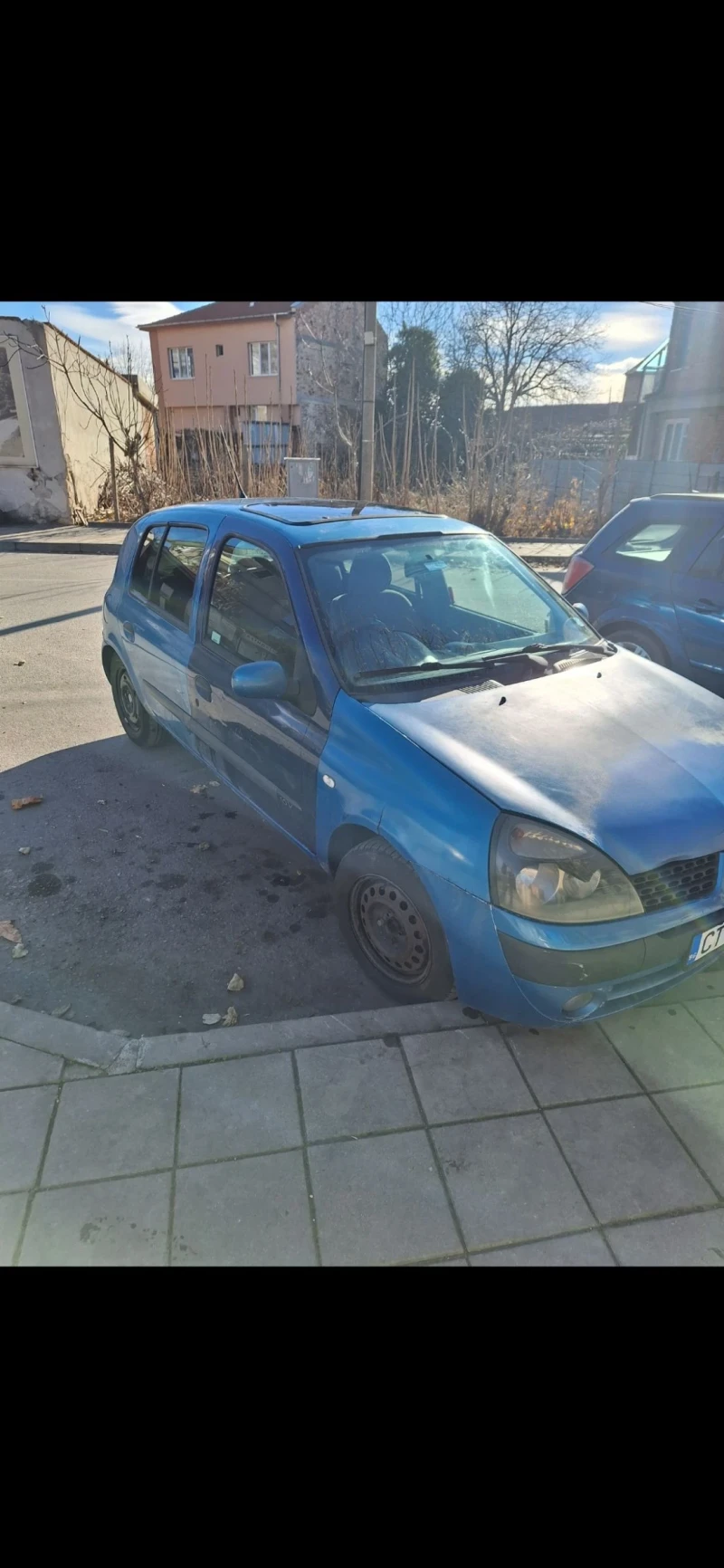 Renault Clio, снимка 8 - Автомобили и джипове - 47333911