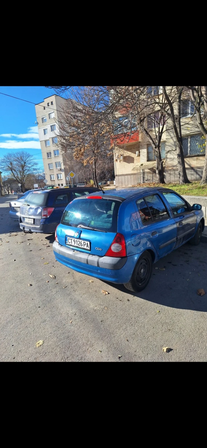 Renault Clio, снимка 7 - Автомобили и джипове - 47333911