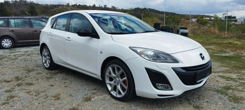 Mazda 3 2.2-185к.с, снимка 3 - Автомобили и джипове - 47486430