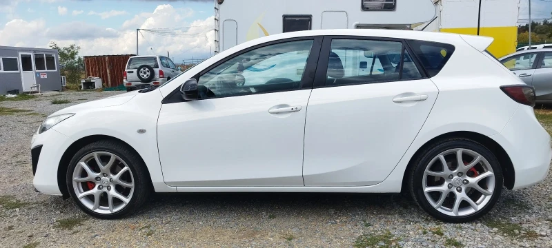 Mazda 3 2.2-185к.с, снимка 8 - Автомобили и джипове - 47486430