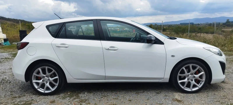 Mazda 3 2.2-185к.с, снимка 4 - Автомобили и джипове - 47486430