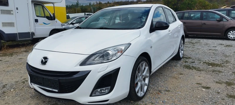 Mazda 3 2.2-185к.с, снимка 1 - Автомобили и джипове - 47486430