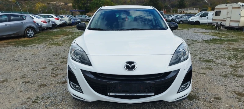 Mazda 3 2.2-185к.с, снимка 2 - Автомобили и джипове - 47486430