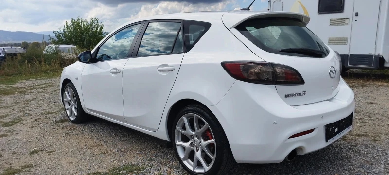 Mazda 3 2.2-185к.с, снимка 7 - Автомобили и джипове - 47486430