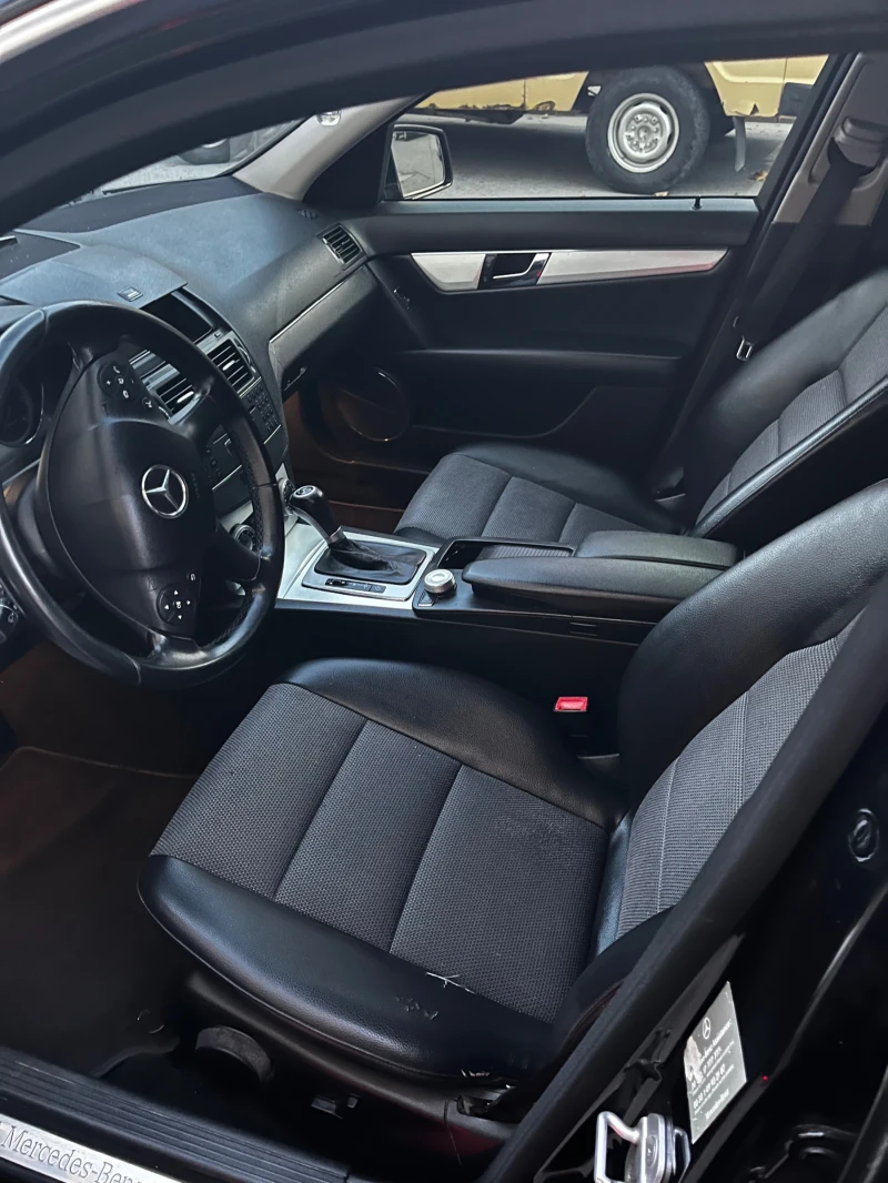 Mercedes-Benz C 220 Blue efficiency ЛИЗИНГ, снимка 11 - Автомобили и джипове - 48083791