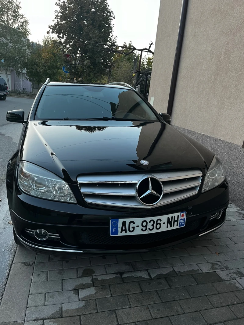 Mercedes-Benz C 220 Blue efficiency ЛИЗИНГ, снимка 2 - Автомобили и джипове - 48083791